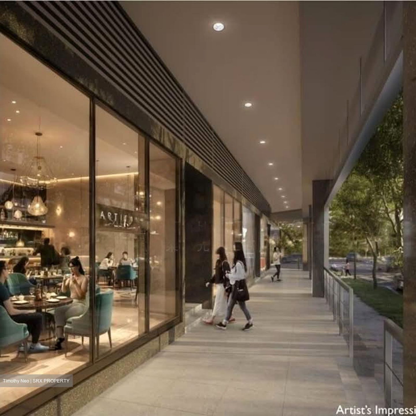Thomson Garden Estate (D20), Retail #567983651